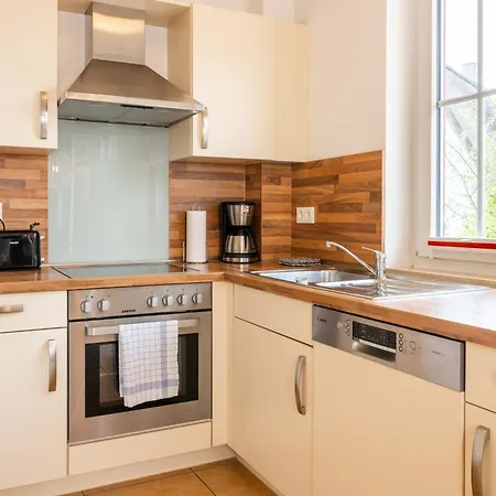 Сasa de vacaciones B 3 Reethaus Albatros Gramkow