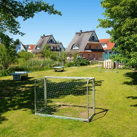 B 3 Reethaus Albatros Сasa de vacaciones *