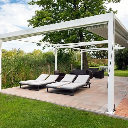 B 3 Reethaus Albatros Сasa de vacaciones Gramkow