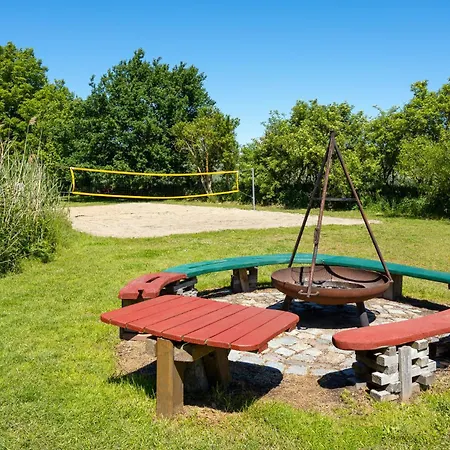 Сasa de vacaciones B 3 Reethaus Albatros Gramkow