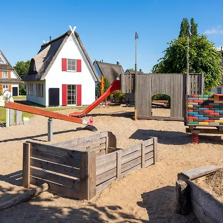 B 3 Reethaus Albatros Сasa de vacaciones