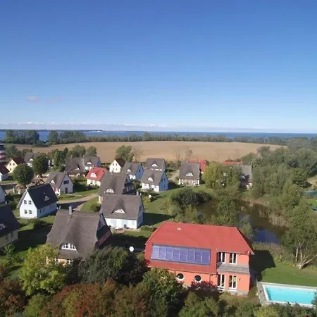 Сasa de vacaciones B 3 Reethaus Albatros