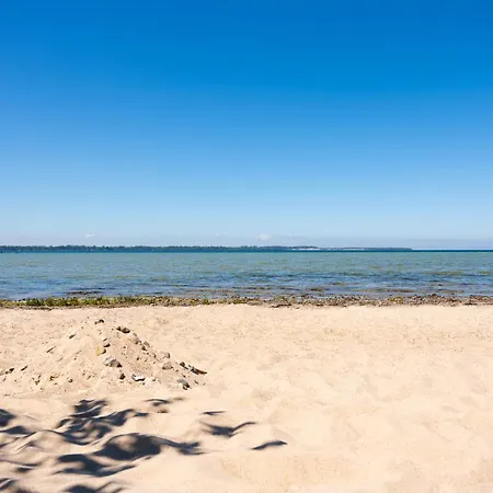 B 3 Reethaus Albatros Сasa de vacaciones *