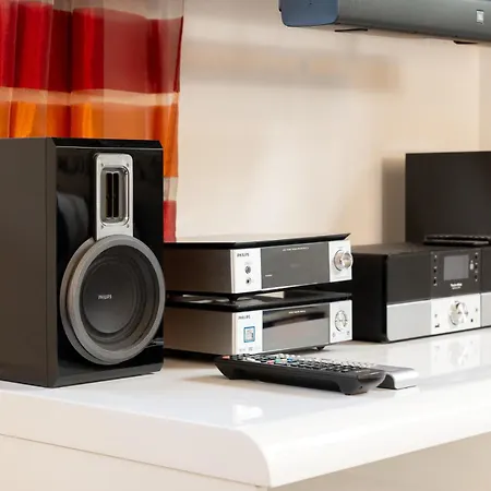 Сasa de vacaciones B 3 Reethaus Albatros Gramkow