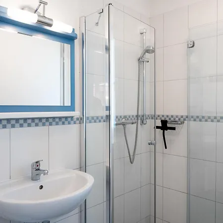 B 3 Reethaus Albatros Сasa de vacaciones *