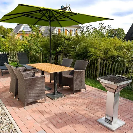 Сasa de vacaciones B 3 Reethaus Albatros *